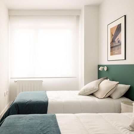 Santa Ana Junto A La Ria A Estrenar Garaje Y Wifi Incluidos Apartman Bilbao Kültér fotó