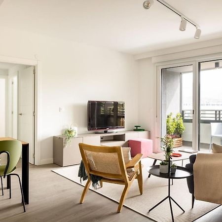 Santa Ana Junto A La Ria A Estrenar Garaje Y Wifi Incluidos Apartman Bilbao Kültér fotó