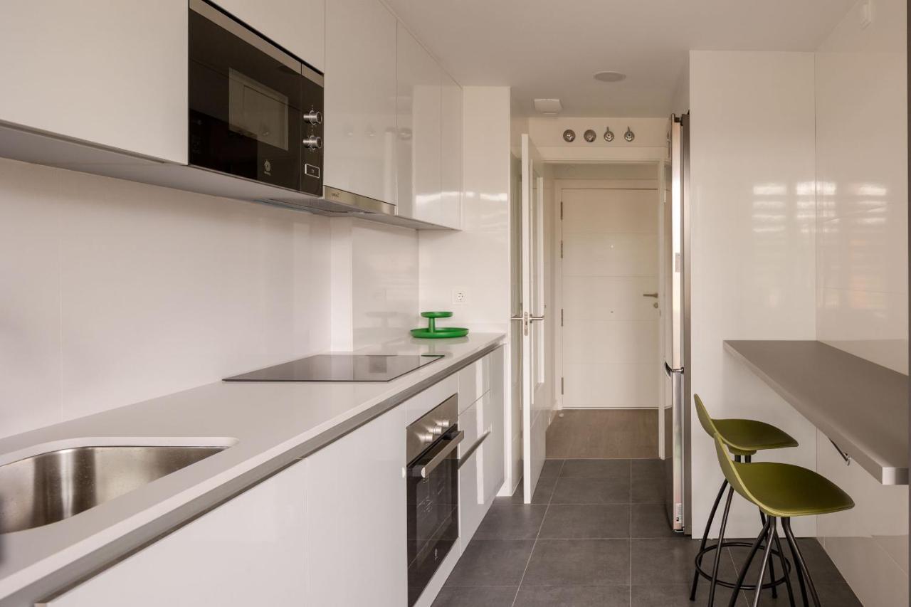 Santa Ana Junto A La Ria A Estrenar Garaje Y Wifi Incluidos Apartman Bilbao Kültér fotó