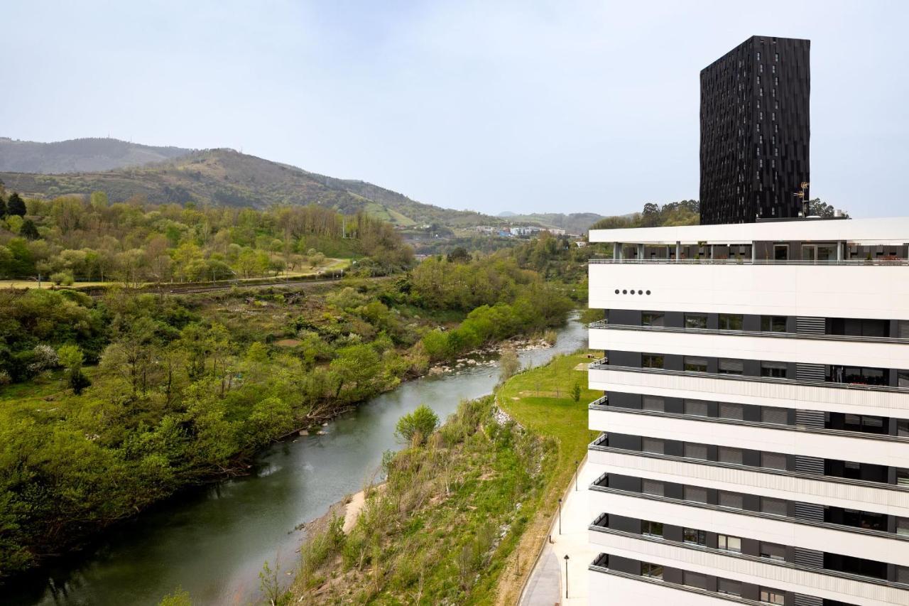 Santa Ana Junto A La Ria A Estrenar Garaje Y Wifi Incluidos Apartman Bilbao Kültér fotó