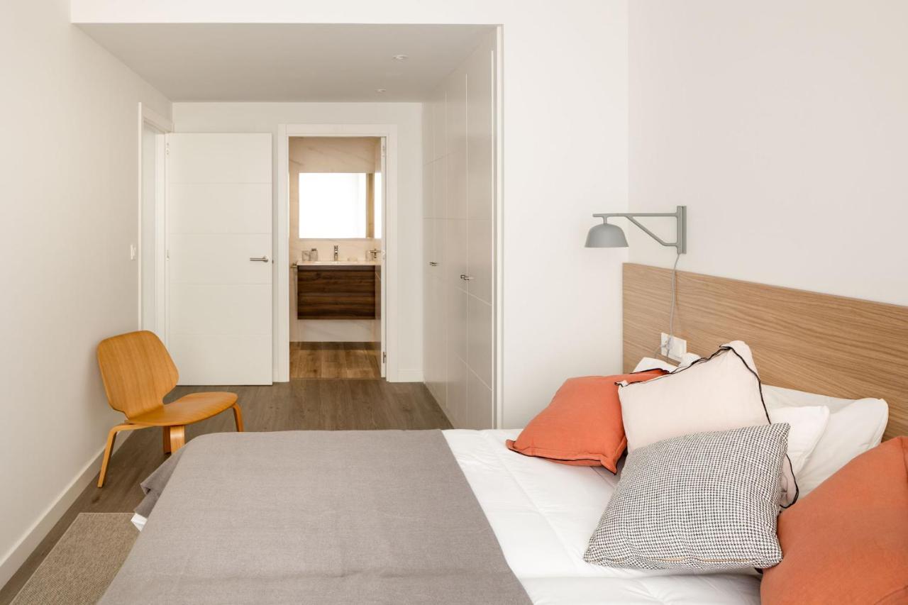 Santa Ana Junto A La Ria A Estrenar Garaje Y Wifi Incluidos Apartman Bilbao Kültér fotó
