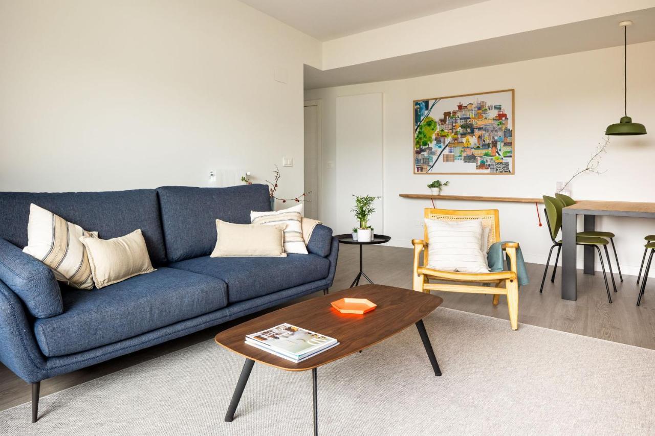 Santa Ana Junto A La Ria A Estrenar Garaje Y Wifi Incluidos Apartman Bilbao Kültér fotó